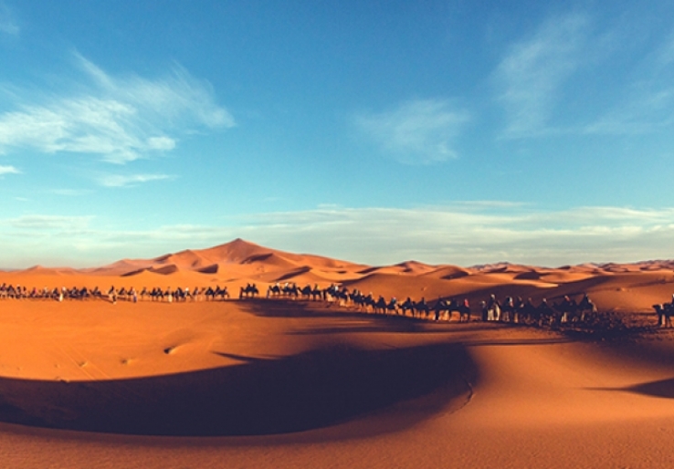 Joyas de Marruecos (Sahara Experience)
