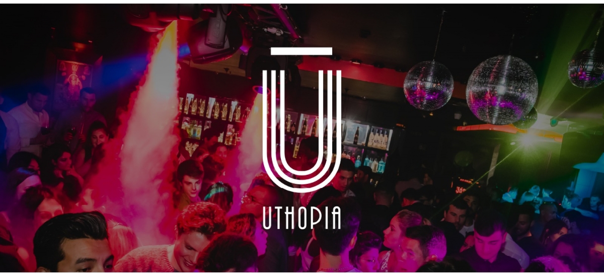 Uthopia: The 3 floors club