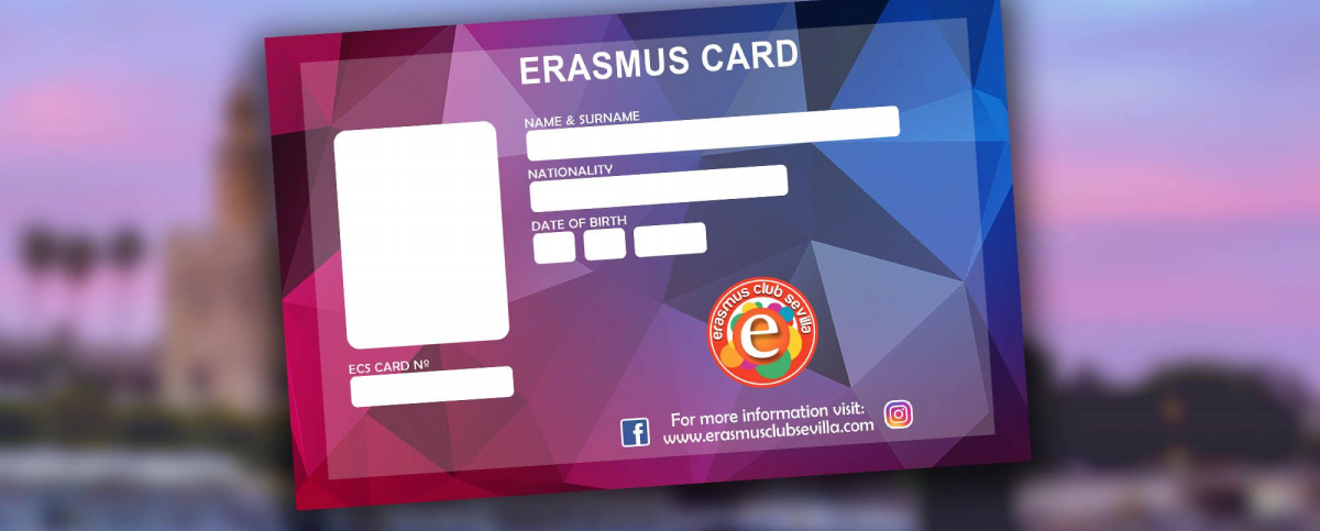 Benefits of having the Erasmus card
