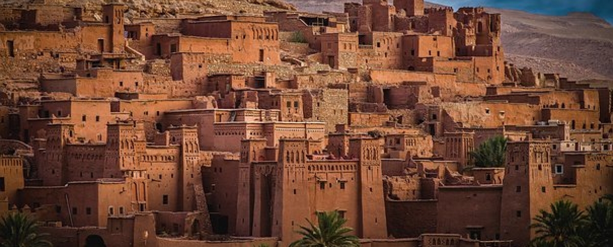 10 Reasons to visit Marocco